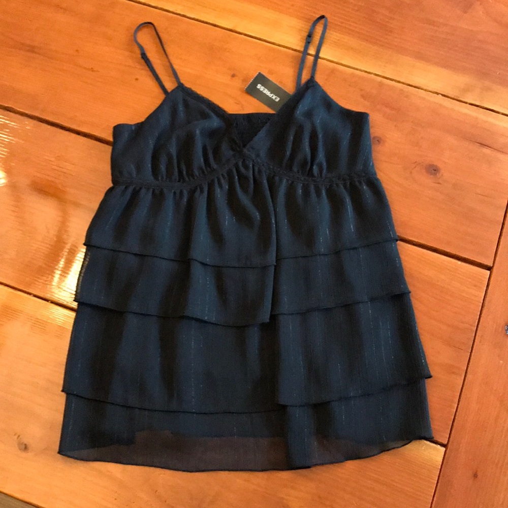 Express Top NWT